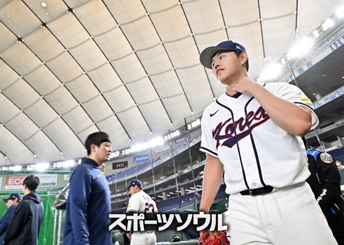 チェコ戦で先発するソ・ヒョンジュン