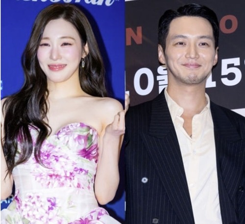 ティファニー、ピョン・ヨハン