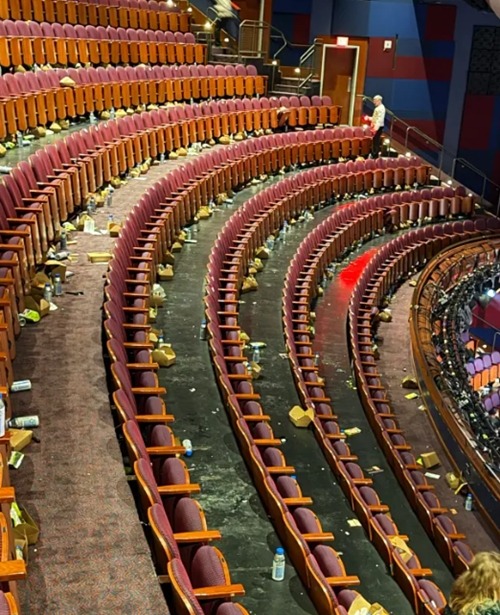 第98回アカデミー賞会場