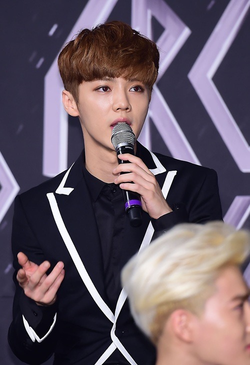 EXO時代のルハン