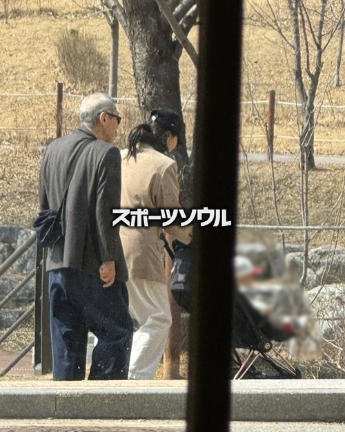 ホン・サンス、キム・ミニ