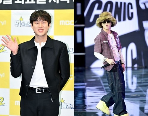 イ・ムジン、BE'O