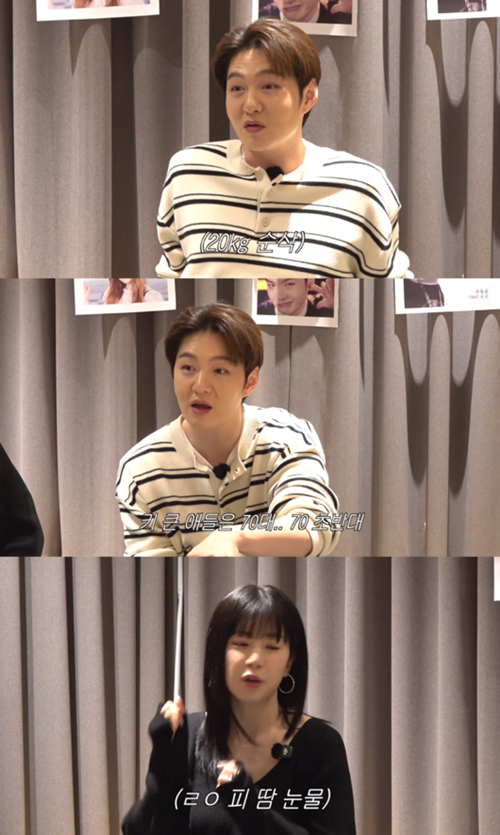 イ・チャンソプ、パク・チョロン