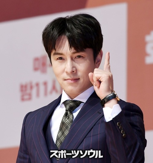 キム・ドンワン