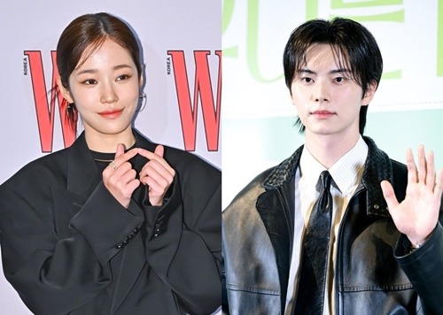 ノ・ユンソ、イ・チェミン