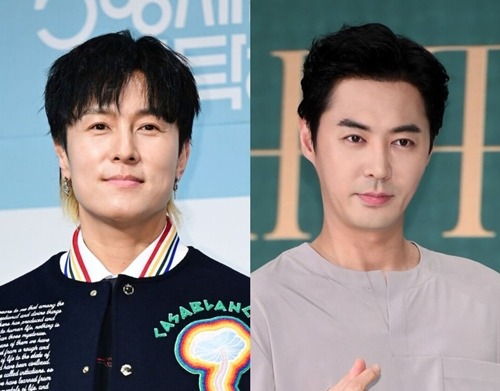 キム・ドンワン、チョンジン