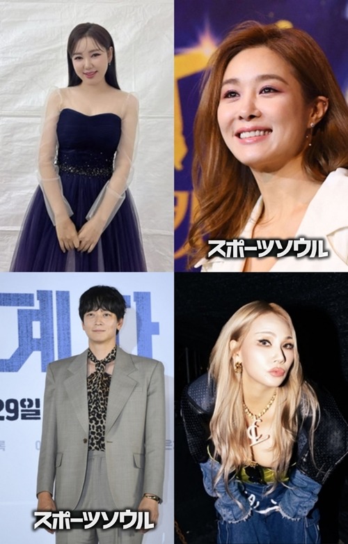 カン・ドンウォン、CL