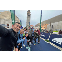 【海外ツアー】ルクタスアドベンチャーズの「Istria100 by UTMB」オフィシャルツアーで2人年代別優勝！