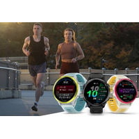 GarminランニングGPSウォッチ初のマイク＆スピーカーを搭載し、“ランニング効率の見える化”を実現した新モデル『Forerunner 970』『Forerunner 570』を6月5日（木）に発売