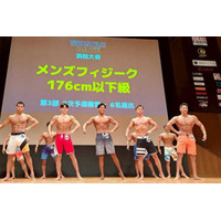 マッスルゲート浜松大会に明日香野が協賛　大勢の女性ファンが声援