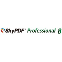 純国産PDFソフトウェア「SkyPDF(R) Professional 8」の電子署名関連機能を強化