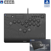 【Amazon限定】「NOLVA Mechanical All-Button Arcade Controller PlayStation(R)5, Windows PC」にデジタル壁紙セットが登場！