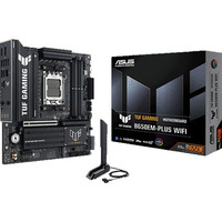 ASUSから、B650チップセット搭載Micro ATXマザーボード『TUF GAMING B650EM-PLUS WIFI』発売