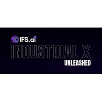 世界の産業用AIリーダーが集結 - IFS主催グローバルイベント「Industrial X Unleashed」、ニューヨークで開催