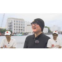 『このトリックは面白いな…』　名探偵コナンの作者、国民的漫画家の青山剛昌さんがバラエティ番組のロケに初出演！!MCミキも「面白すぎる」と絶賛