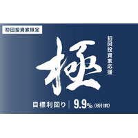 オルタナティブ投資プラットフォーム「オルタナバンク」、『【超短期】初回投資家応援・極ファンドID965』を公開