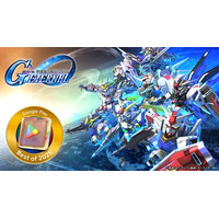『SDガンダム ジージェネレーション エターナル』「Google Play ベスト オブ 2025」ベストゲーム 2025 及びストーリー部門においてWW全10地域で「大賞」受賞！