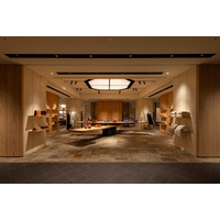 【銀座・和光】地階 アーツアンドカルチャーにて「Timeless Values―Conscious Luxury by Gabriela Hearst」を開催