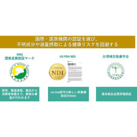 グリーンインバイオは「Insumate(R) mcIRBP-19 ニガウリペプチド」を発表　千億ドル規模の健康補助食品市場を本格攻略