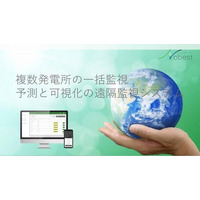 【新機能追加】特許取得のIoTツールで、太陽光発電の発電量予測が、より精緻で正確に　使い勝手も向上　発電量予測から提案書報告まで自動にワンストップで実現