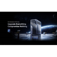 MINISFORUM、Intel Core Ultra 9 285HX搭載 高性能ミニワークステーション「MS-02 Ultra」発売