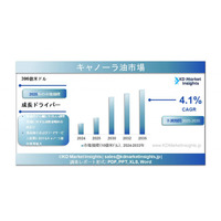 キャノーラ油市場規模、シェア分析、成長要因およびメーカー（2025～2035年）