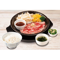 【ペッパーランチ】「ランチセット」を1月21日（水）から販売開始