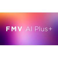 日本初※1オールインワンAIサブスクサービス「FMV AI Plus+」開始