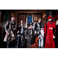 ヴィジュアル系バンド『0.1gの誤算』のライブフォトがセブン‐イレブンのマルチコピー機に登場　メモカぴあにて好評販売中！