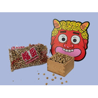 今年も香ばしいナンメの「福豆」を販売開始！「豆まき」で邪気を祓おう！福を呼び込みましょう！