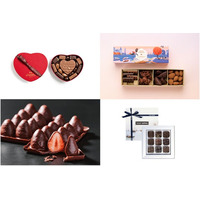 大丸心斎橋店が贈る～ラグジュアリーバレンタイン～歴史と技術を誇る 至高のショコラメゾンが集結｜2月4日（水）から開催