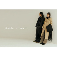 furuta×nuc 初のコラボレーション