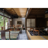 滋賀の特産品「近江茶ジェノベーゼ」、京都・煎茶道体験施設「露萬座」にて常設開始