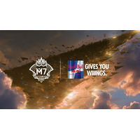 Red BullがM7世界選手権に翼を授ける――モバイルレジェンド：Bang Bangのフラッグシップ大会で初のパートナーシップ締結