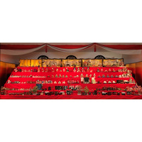 名古屋に早春を告げる風物詩、特別展「尾張徳川家の雛まつり」開催