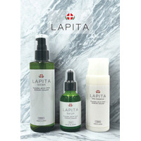 【新発売記念キャンペーン】海から生まれた「守るスキンケア」―トンガ王国産モズク由来フコイダン配合の「LAPITA」誕生。