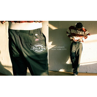 Dickies(R)︎ x Saturdays NYC コラボレーションアイテムを発売。