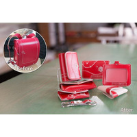 「しまい込む思い出」から「日常で使う宝物」へ。ランドセルをトートバッグに再生するカナーズ・ジャパンが春の予約受付をスタート。