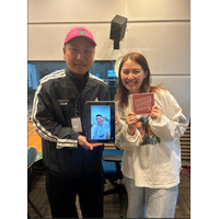 メジャーデビュー10周年！ベリーグッドマンがゲストで登場　ABCラジオ『牛乳石鹸presents ゆかの湯』