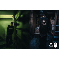 mastermind A BATHING APE(R)︎ 18TH