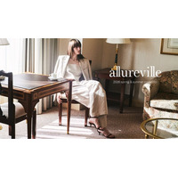【allureville】2026春夏コレクションがスタート＆WEBカタログを公開