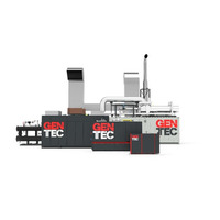 「GENTEC」高効率コージェネレーションシステムの日本販売開始