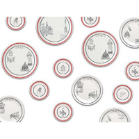 フランス発・感度の高い食卓を彩るテーブルウェアブランド「Waww La Table（ワオ・ラ・ターブル）」日本初上陸