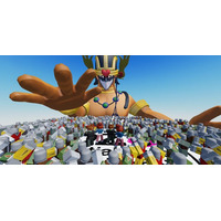 ようこそ、OZの世界へ。『果てしなきスカーレット』全米公開を記念し、スタジオ地図歴代作品が交錯する「Summer Wars Survivor」をRobloxにて世界同時配信！