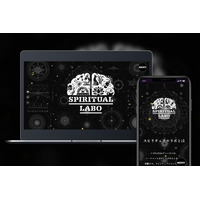 シークエンスはやともを中心としたスピリチュアルを科学する実験的トーク番組「スピリチュアルラボ」のオフィシャルサイトおよびオンラインストアをオープン！