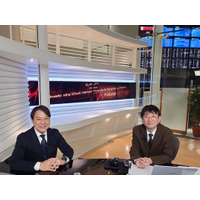 ストックボイス「東京マーケットワイド」代表輿水出演