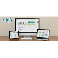 世界38カ国での実績を「天神X」へ継承。海外展開を加速させる時差対応と、現場待望の「報告DX」機能を実装