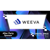 株式会社WEEVA、大規模カンファレンスイベント「Digital Space Conference 2026」のアフターパーティースポンサーに決定