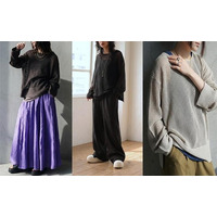 完成形で迷わない。選べる4type『 春のCODE SET 』発売