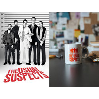 【限定グッズが当たる！】日本公開30周年記念！『ユージュアル・サスペクツ』2026年3月6日（金）より＜2週間限定＞全国リバイバル上映、Instagram & Xでプレゼントキャンペーンスタート！